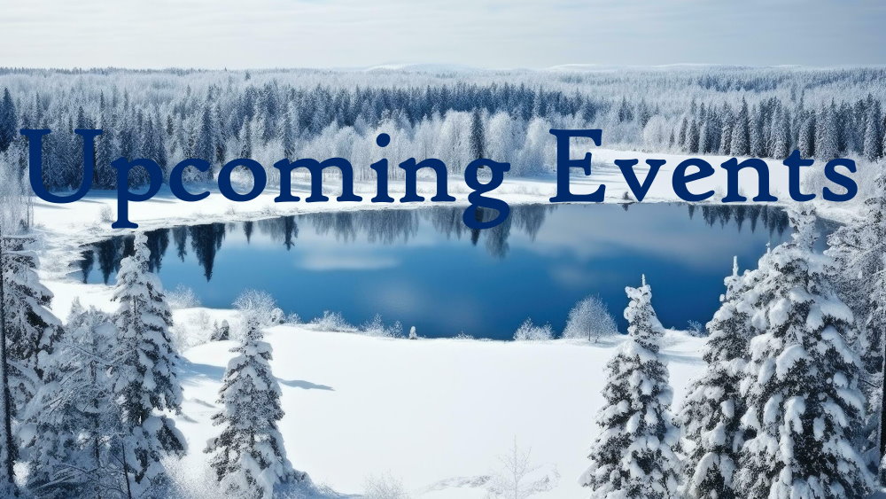 winter events